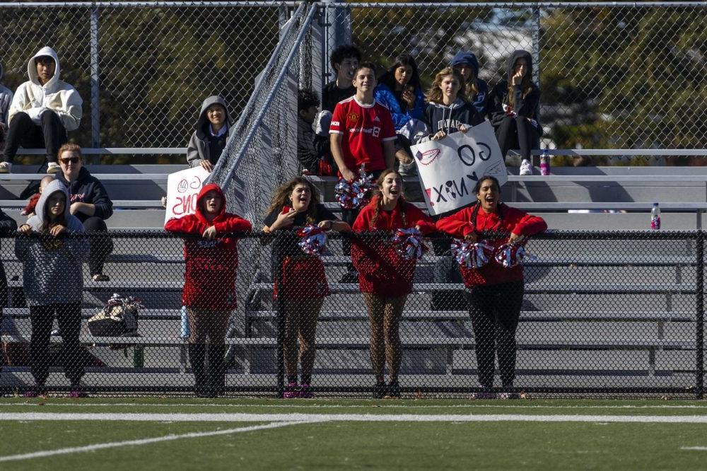 Knox Boys Soccer Action Photo